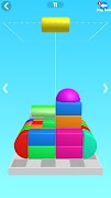 วางบล็อก 3D ภาพหน้าจอ 4
