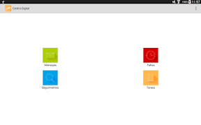 Centro Digital screenshot 1