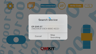 برنامه‌نما OWI KIT عکس از صفحه