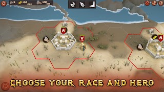 WarKind - Turn-based Strategy скриншот 2