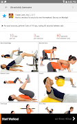 FitnessBuilder screenshot 6