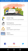 پوستر B2Cargo Mobil