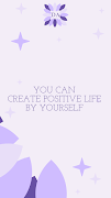 Affirmation quotidienne Affiche