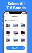 Universal TV Remote Control স্ক্রিনশট 1