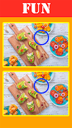 Spot The Difference Game اسکرین شاٹ 3