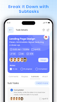 Task Buddy: Manage Your Task 截图 7