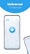 Universal TV Remote Control poster