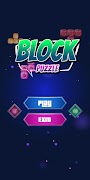 Block Puzzle-poster