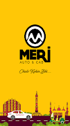 Meri auto and cab โปสเตอร์