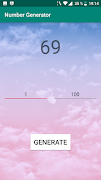 Number Generator screenshot 1
