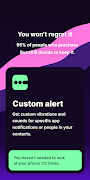 BuzzKill Notification Manager स्क्रीनशॉट 2