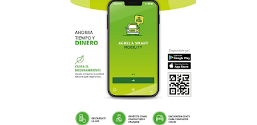 Agrela Smart Mobility poster