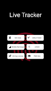 Live Tracker ảnh chụp màn hình 1