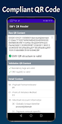 EMV QR Reader screenshot 1