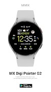 MIMIX MX Pointer G2 Watchface 截图 7