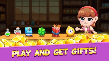 Golden Depths: Miners Legacy 截图 1