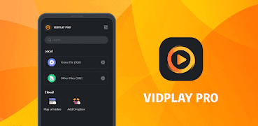 VidPlayPro captura de pantalla 4