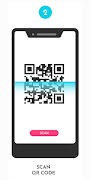 QR Attendance captura de pantalla 1