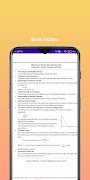 JKBOSE Class 12 Notes capture d'écran 1