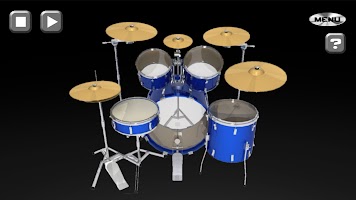 DJ Simulator Drum Bass ảnh chụp màn hình 2