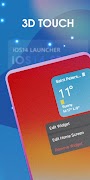 Launcher iOS 15 截图 2