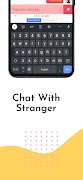 Chatizer - Random Chat ảnh chụp màn hình 3