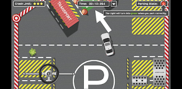Car Jam 3D Driving Puzzle capture d'écran 1