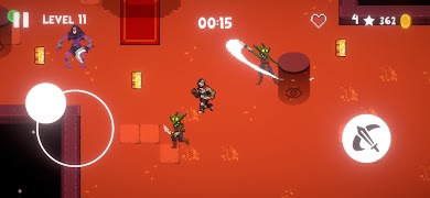 The Great Pixel Battle Hunt скриншот 4