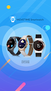 MOVETIME Smartwatch Affiche