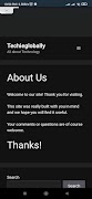Techie Globally Screenshot 2