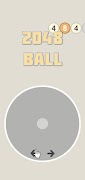 2048 ball poster
