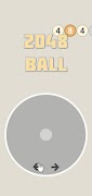 Poster 2048 ball