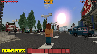 VoxelCraft: Build & Explore screenshot 1