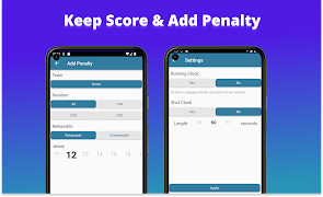 Lacrosse Timer (Lax) screenshot 6