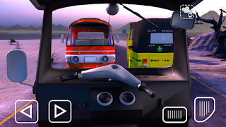 Riksha Tuk Tuk Auto Game 2023 imagem de tela 7