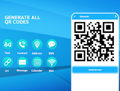 Qr Code Scanner captura de pantalla 6