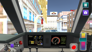 Train Driving Simulator- Metro 海報