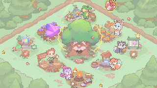 Cozy Forest capture d'écran 6