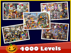 Halloween Hidden Objects Screenshot 6