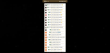 AJ Tunnel Pro android ภาพหน้าจอ 5