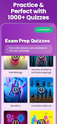 AP Biology Exam: Quiz & Prep تصوير الشاشة 2