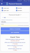 Password Generator penulis hantaran