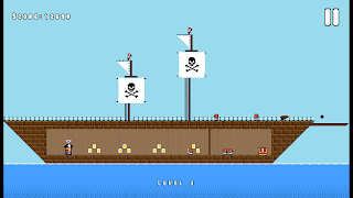Pirate Jack screenshot 1
