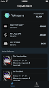 TopMoment - NFT Tracker imagem de tela 4