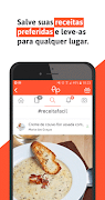 Pip Receitas اسکرین شاٹ 6