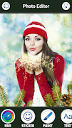 Magic Photo Frames screenshot 2