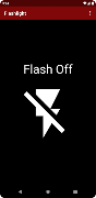 Poster Simple Flashlight -Torch Light