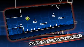 Cube Dash Lite capture d'écran 5