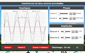Interférences スクリーンショット 2