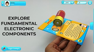 Electric Circuit AR screenshot 4